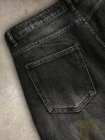Black Washed Jeans — 0018 - view 4