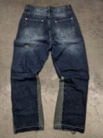 Washed Denim Jeans — 0016 - view 1