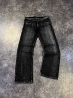 Blue Washed Pocket-Detail Jeans — 0061 - view 11