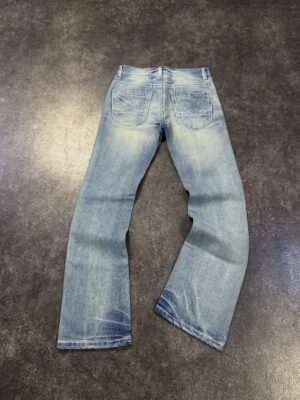 Washed Denim Jeans — 273 - view 2