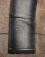 Grey Panelled Wide-Leg Jeans — 0024 - view 18