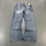 Washed Denim Jeans — 279 - view 1