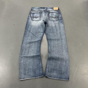 Washed Denim Jeans — 279 - view 1