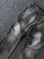 Blue Seam-Detail Jeans — 0047 - view 32