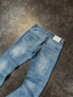 Washed Denim Jeans — 0056 - view 16