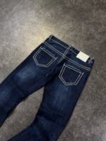 Washed Denim Jeans — 0056 - view 4