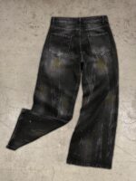 Black Washed Jeans — 0018 - view 1