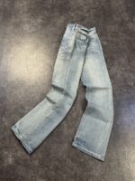 Washed Denim Jeans — 273 - view 5