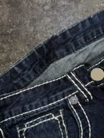 Washed Denim Jeans — 0056 - view 21