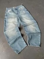 Black Star-Pocket Jeans — 7049黑 - view 21
