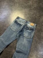 Washed Denim Jeans — 314 - view 3