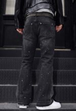 Black Embellished Jeans — 994 - view 16