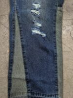 Washed Denim Jeans — 0016 - view 10