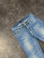 Washed Denim Jeans — 0056 - view 23