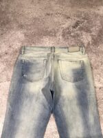 Washed Denim Jeans — 288 - view 43