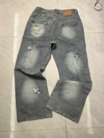 Washed Studded Jeans — 0020 - view 20