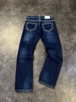 Washed Denim Jeans — 0056 - view 11
