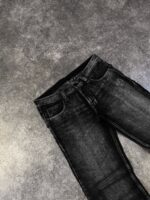Blue Washed Pocket-Detail Jeans — 0061 - view 21
