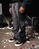 Black Star-Pocket Jeans — 328 - view 11