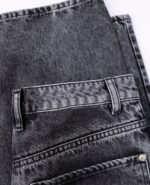 Eye-Detail Denim Jeans — 1104 - view 37