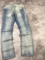Washed Denim Jeans — 288 - view 3