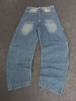 Washed Denim Jeans — 265 - view 3