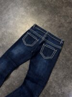 Washed Denim Jeans — 0056 - view 2