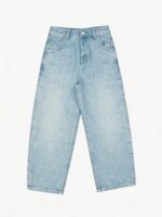 Eye-Detail Denim Jeans — 1104 - view 31