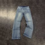 Washed Denim Jeans — 273 - view 7