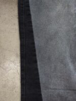 Two-Tone Patchwork Jeans — 0013 - view 6