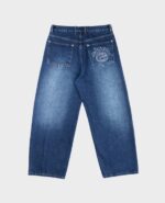 Eye-Detail Denim Jeans — 1104 - view 54