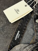 Grey Washed Jeans — 389 - view 2