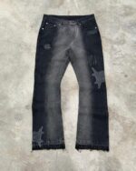 Black Star-Pocket Jeans — 328 - view 10